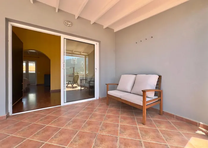 Casa Mocan Apart-hotel Los Realejos