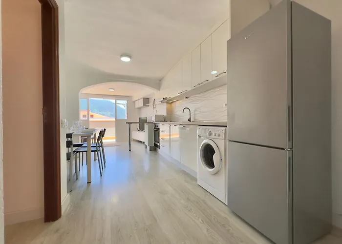 Apart-hotel Casa Mocan Los Realejos