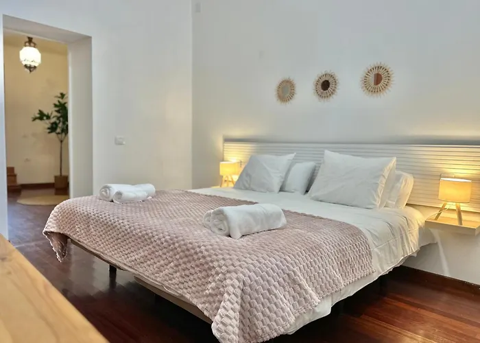 Casa Mocan Aparthotel Los Realejos